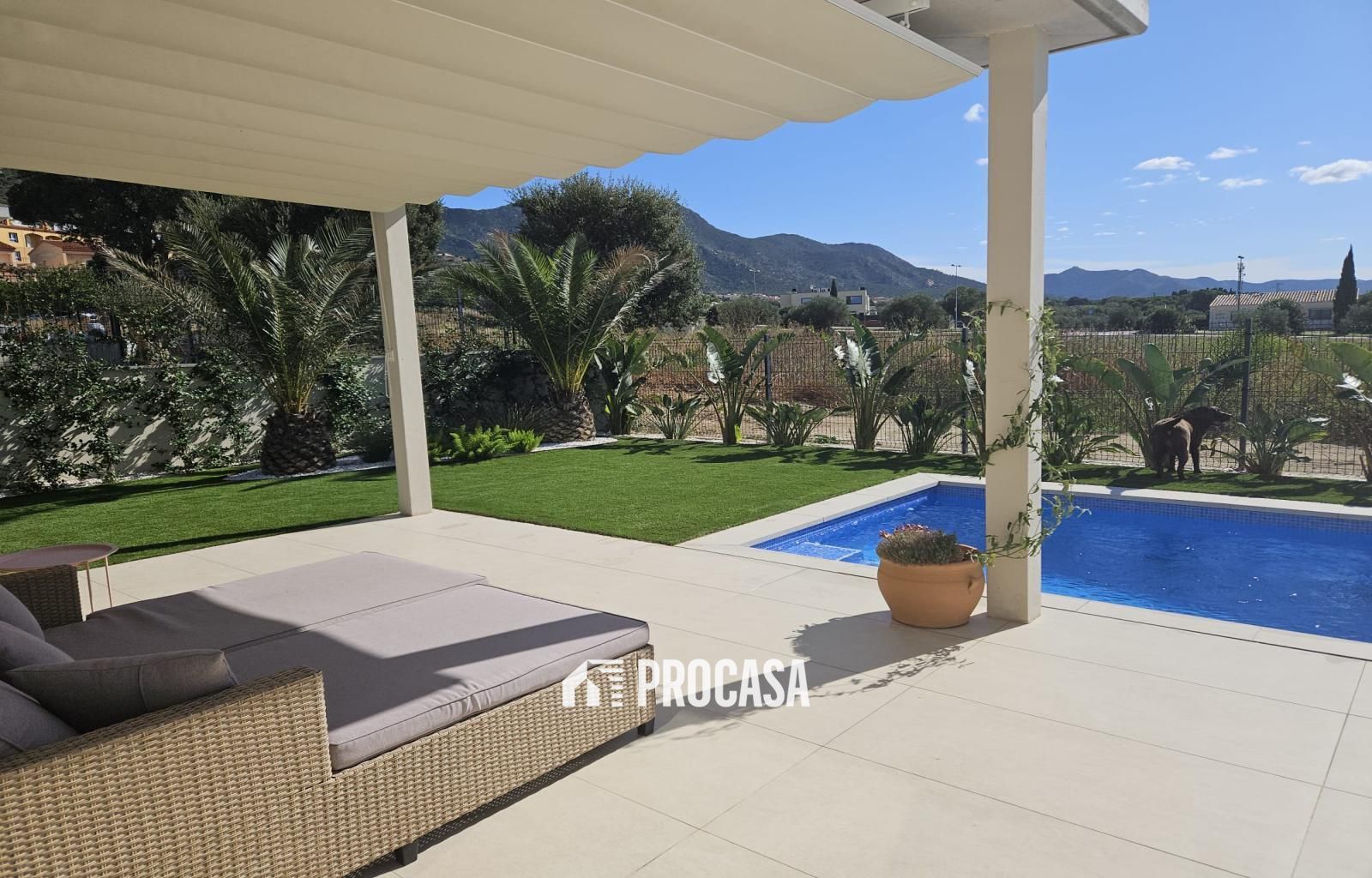 Maison de Ville en vente Palau-Saverdera, Girona. Ref: 3520. FINCAS PROCASA