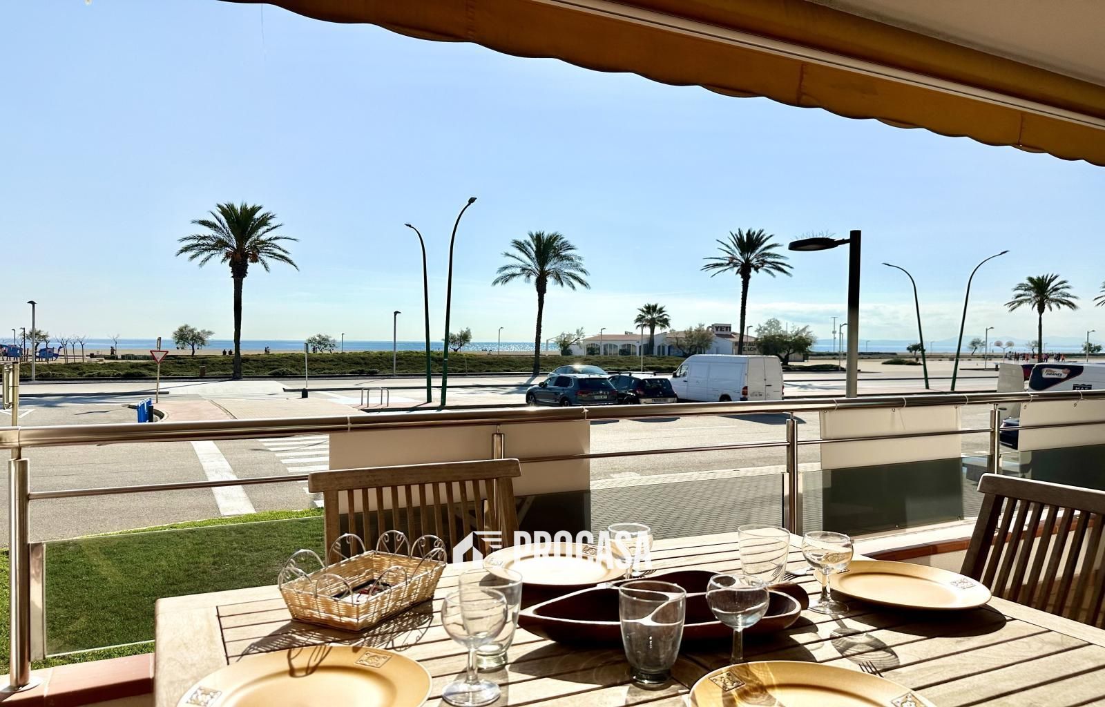 Wohnung zu verkaufen Empuriabrava, Girona. Ref: 3525. FINCAS PROCASA