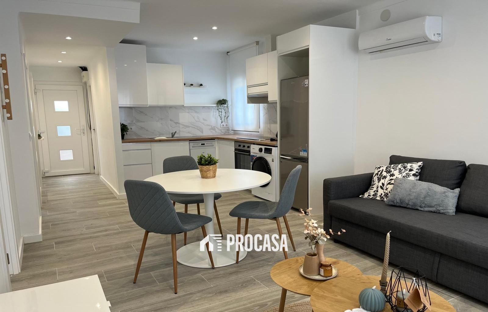 Wohnung zu verkaufen Empuriabrava, Girona. Ref: 3548. FINCAS PROCASA