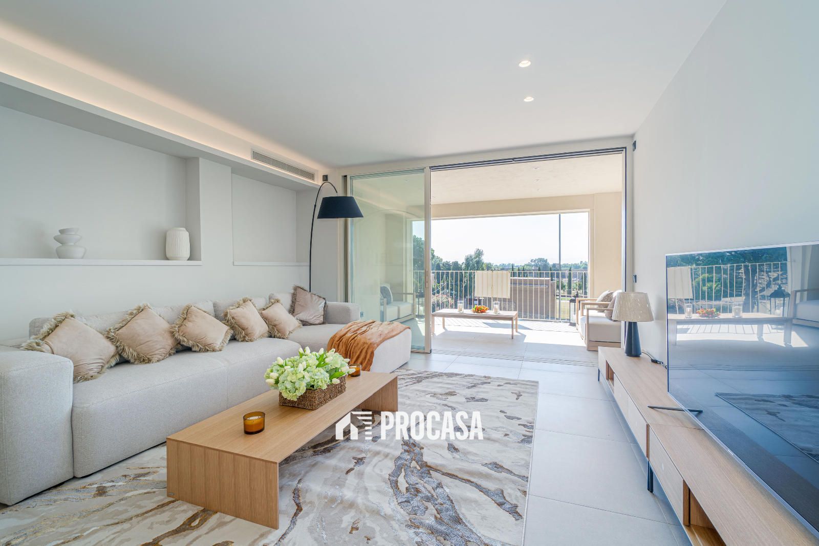 Wohnung zu verkaufen Roses, Girona. Ref: 3574. FINCAS PROCASA