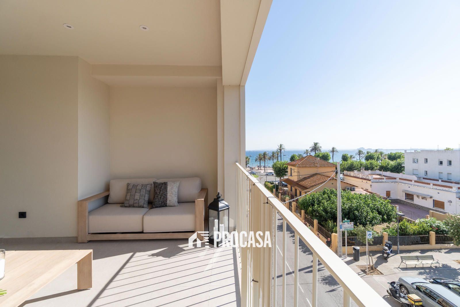 Wohnung zu verkaufen Roses, Girona. Ref: 3576. FINCAS PROCASA