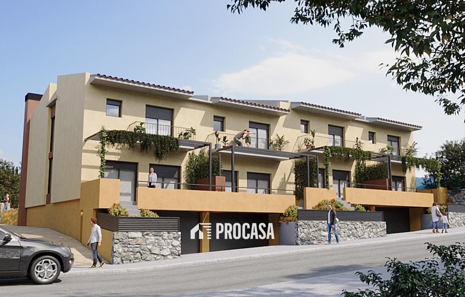 Maison de Ville en vente Palau-Saverdera, Girona. Ref: 3597. FINCAS PROCASA