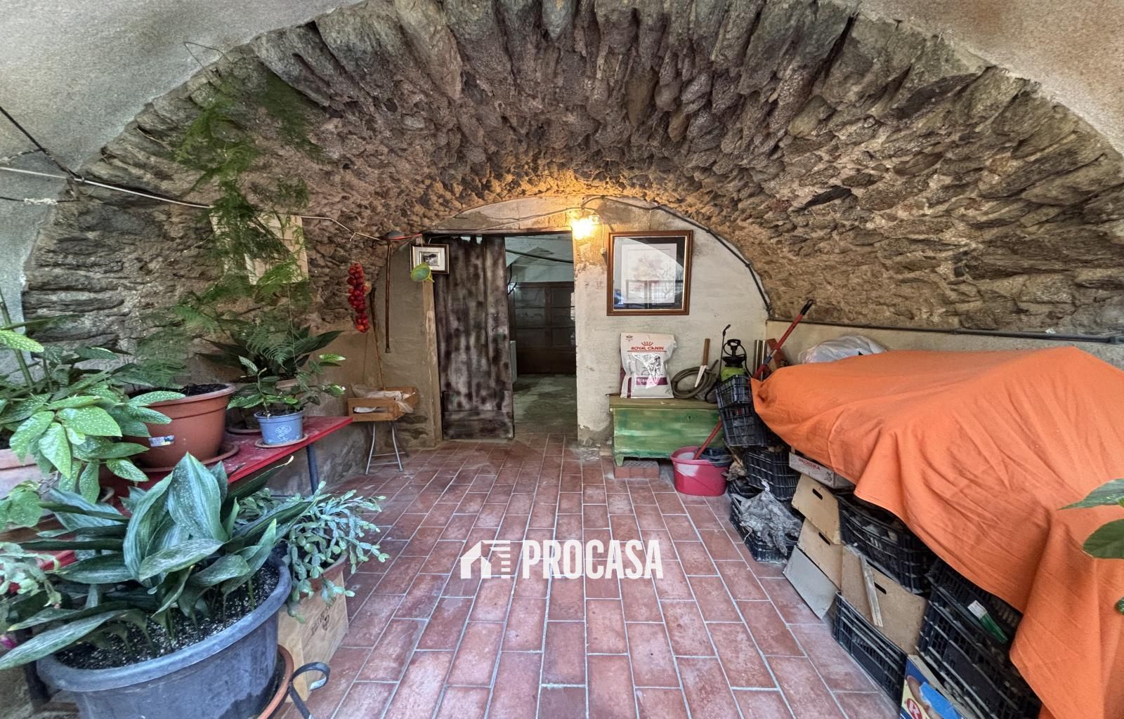 Maison de Ville en vente Palau-Saverdera, Girona. Ref: 3613. FINCAS PROCASA