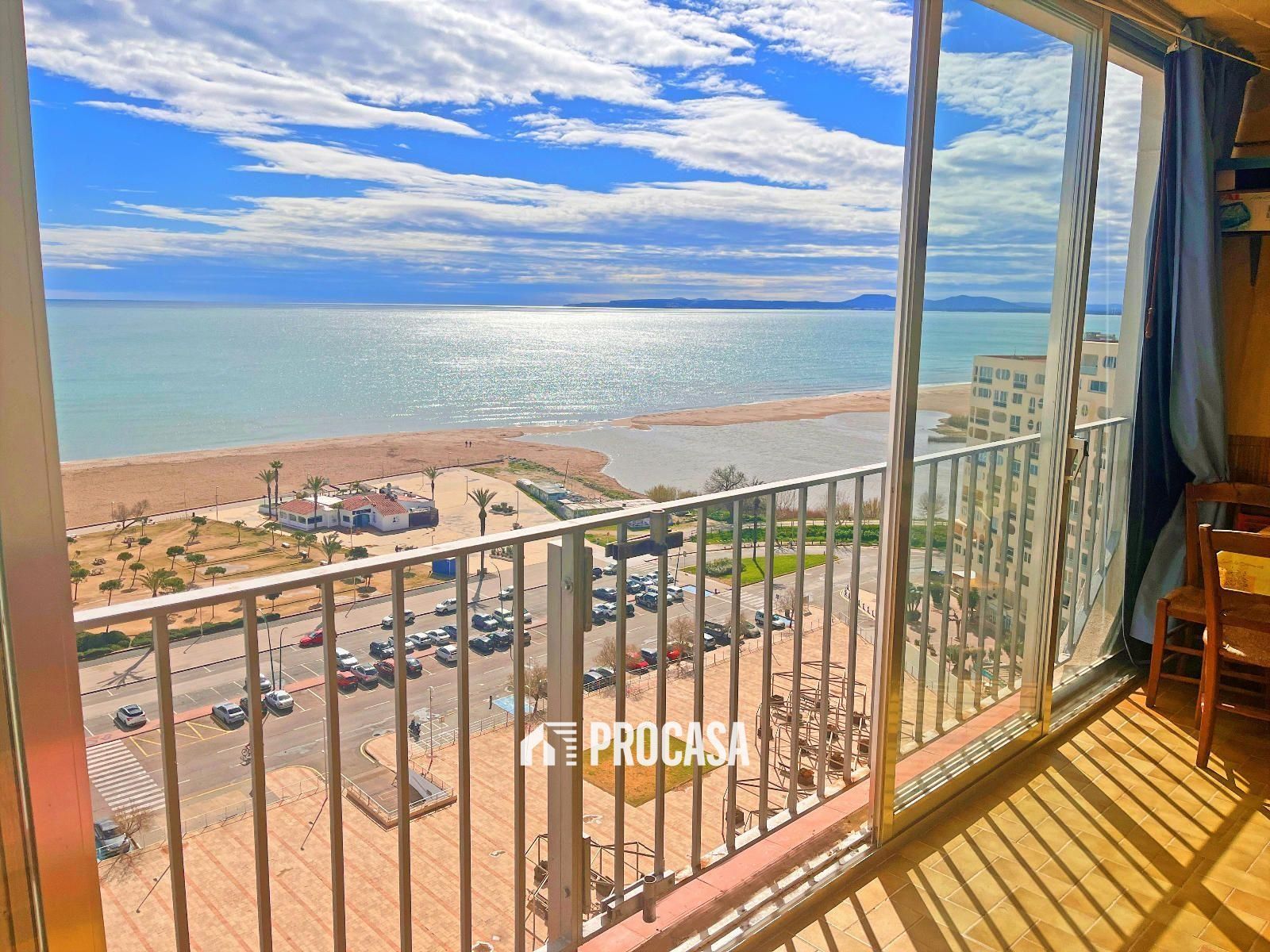 Wohnung zu verkaufen Empuriabrava, Girona. Ref: 3656. FINCAS PROCASA