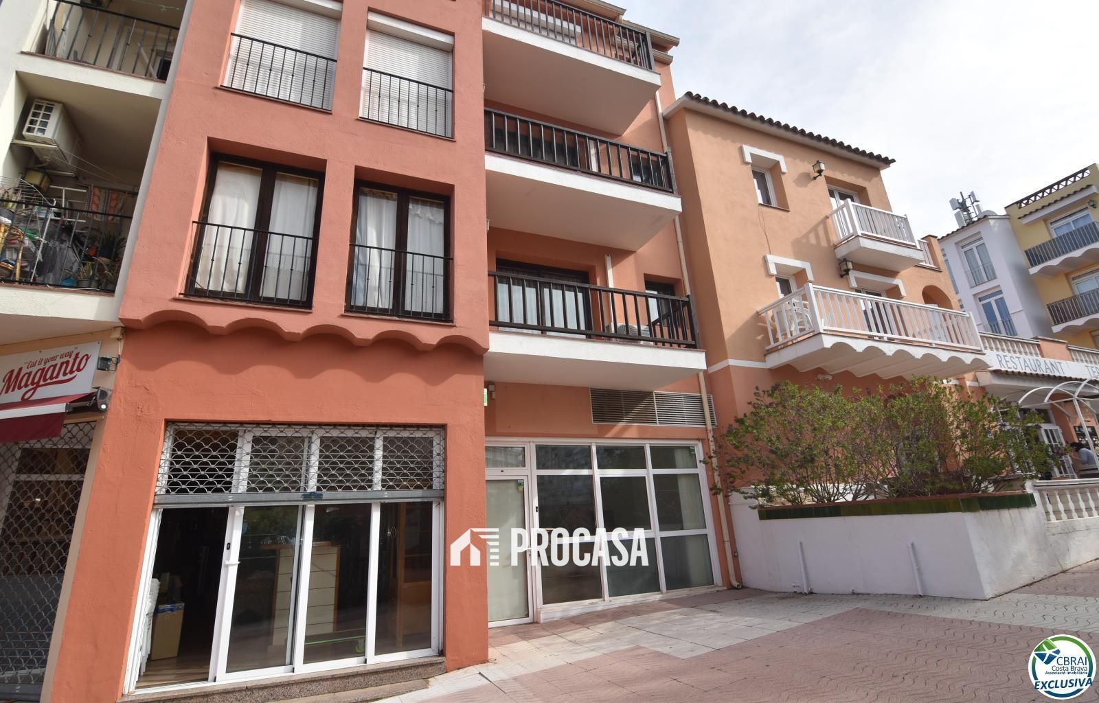 Geschäftsraum zu verkaufen Empuriabrava, Girona. Ref: 3661. FINCAS PROCASA