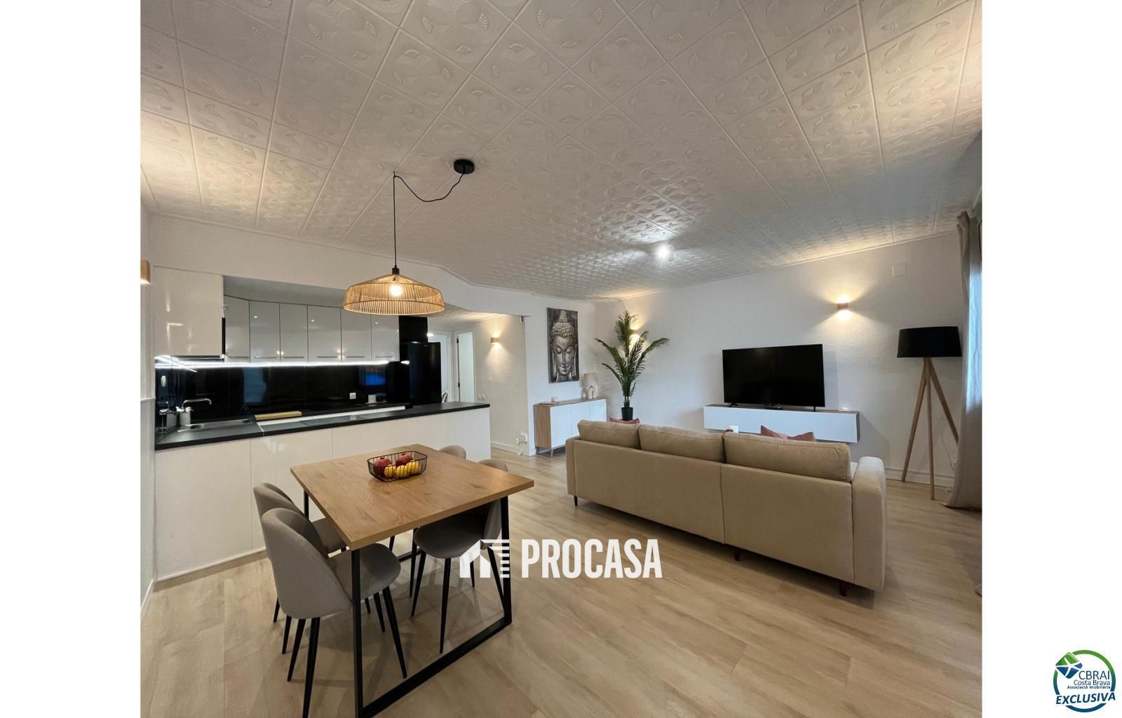 Wohnung zu verkaufen Empuriabrava, Girona. Ref: 3662. FINCAS PROCASA