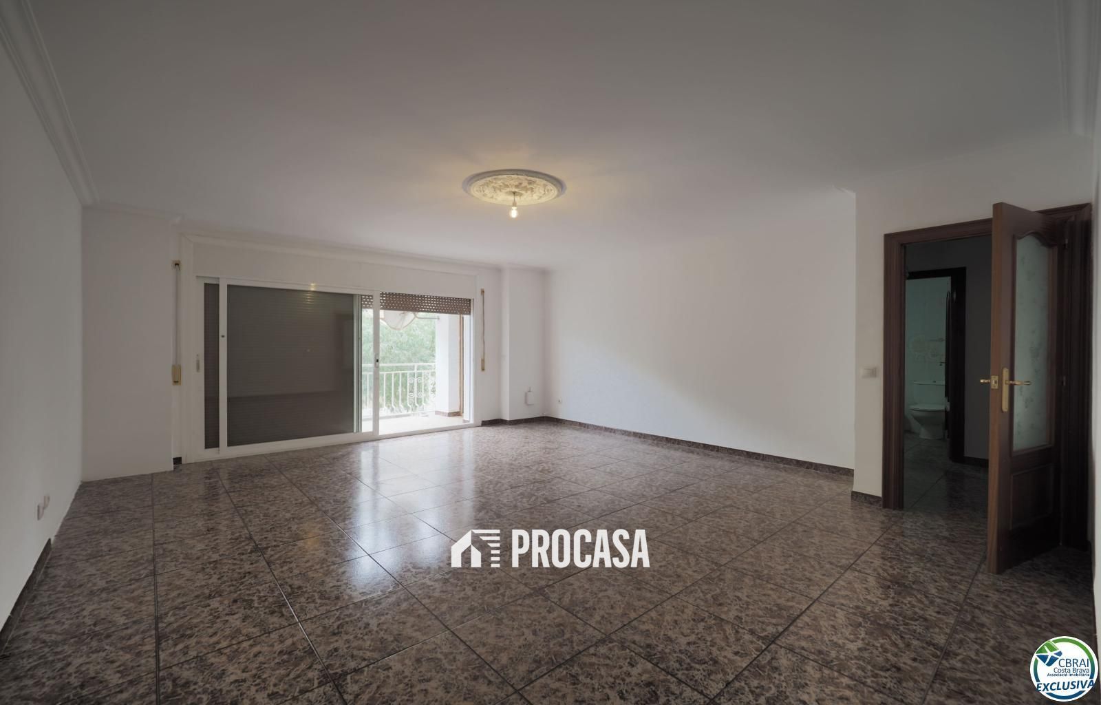 Wohnung zu verkaufen Roses, Girona. Ref: 3665. FINCAS PROCASA