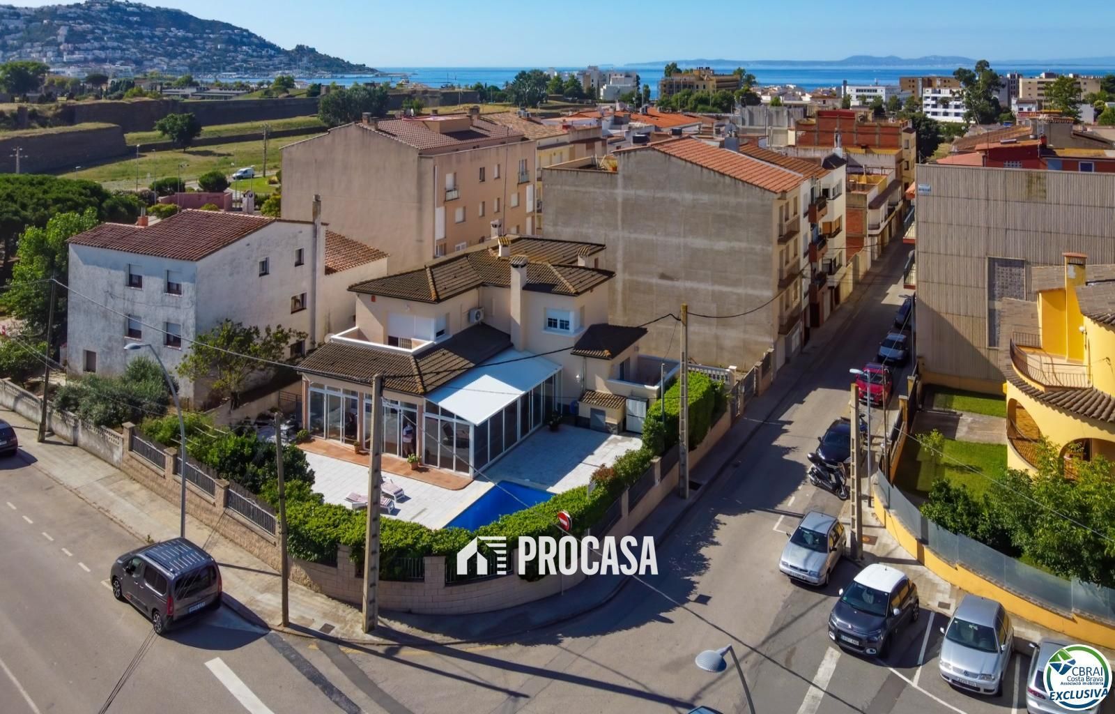 Maison de Ville en vente Roses, Girona. Ref: 3666. FINCAS PROCASA