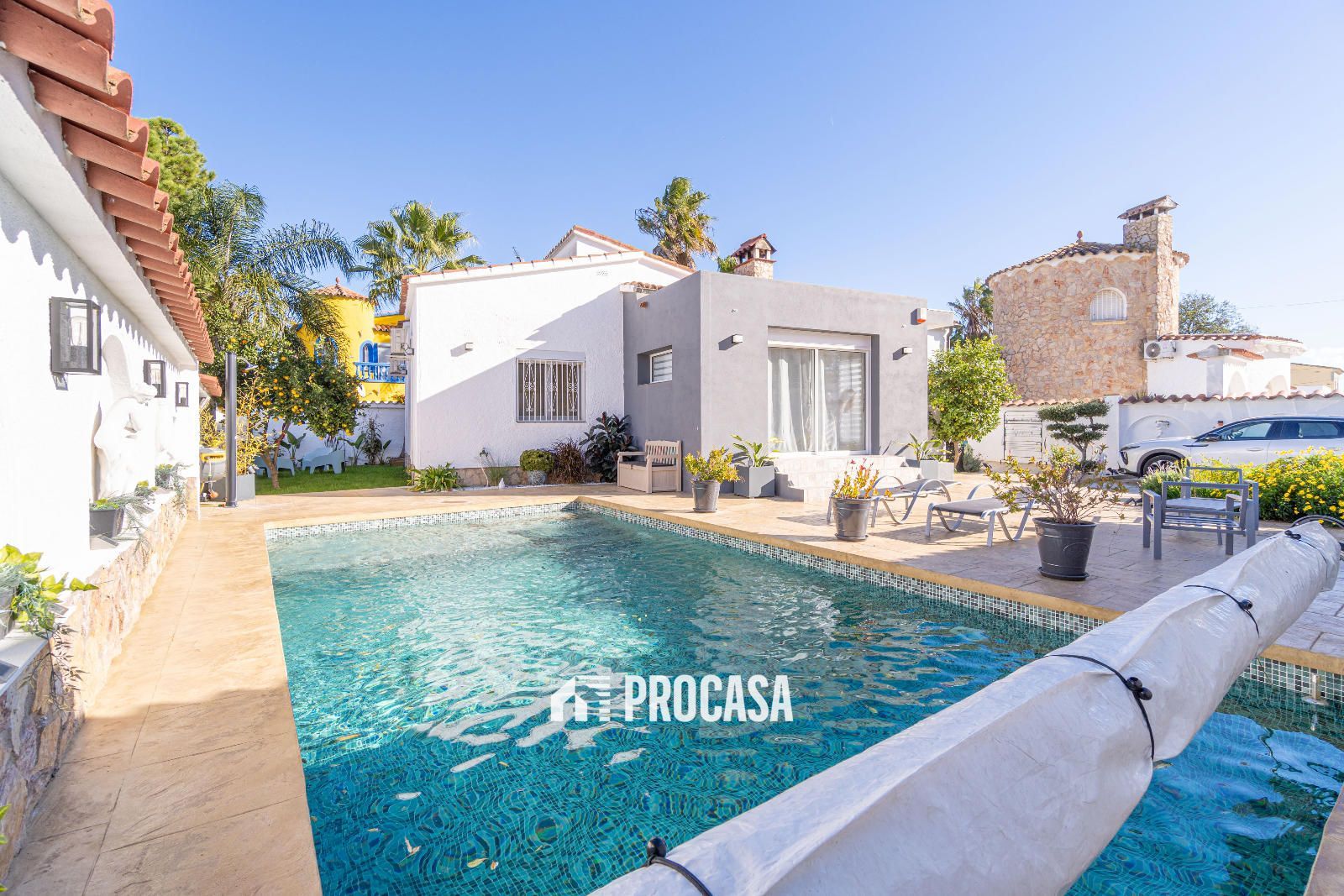 Maison de Ville en vente Empuriabrava, Girona. Ref: 3675. FINCAS PROCASA