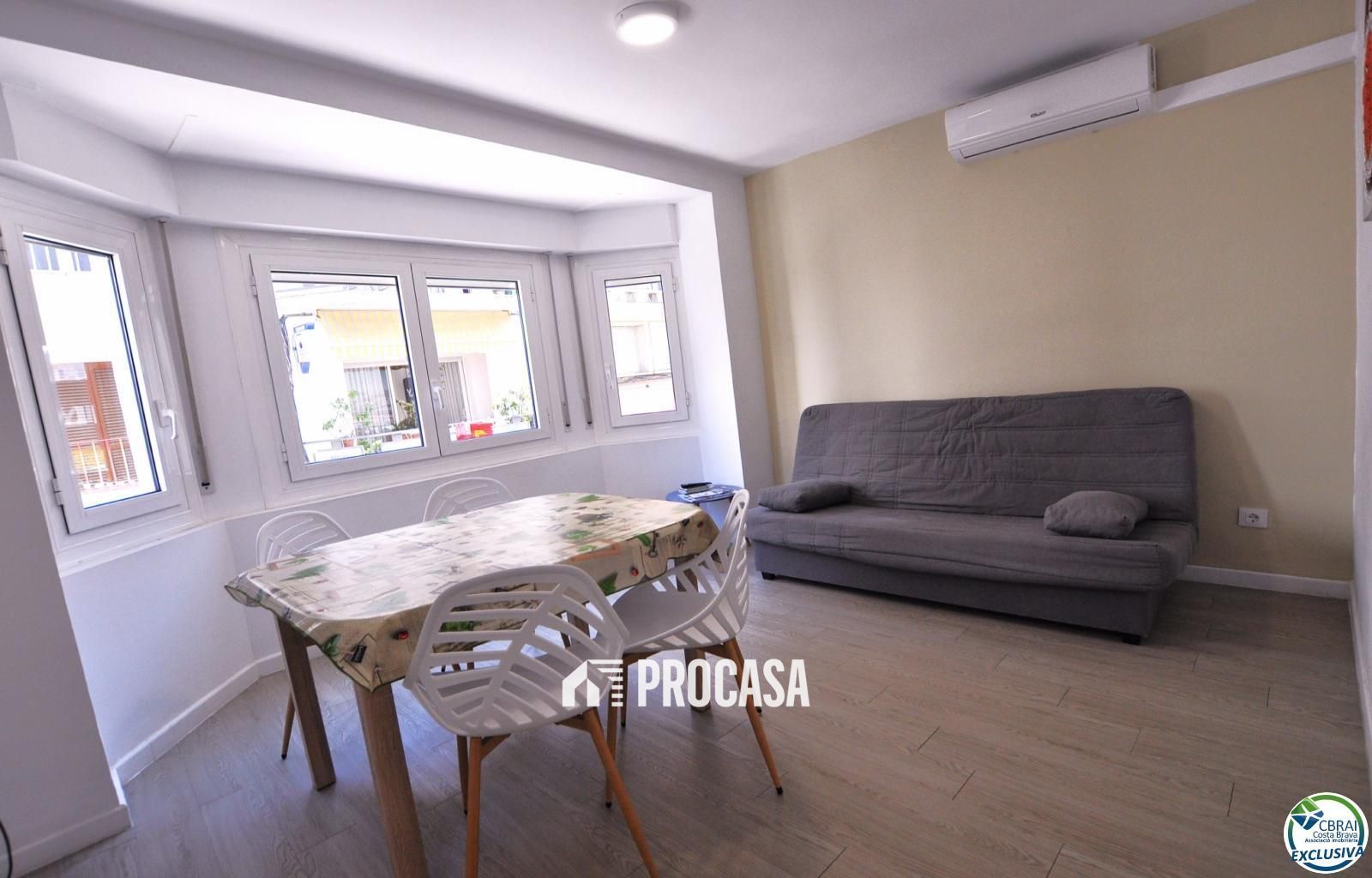 Wohnung zu verkaufen Roses, Girona. Ref: 3680. FINCAS PROCASA