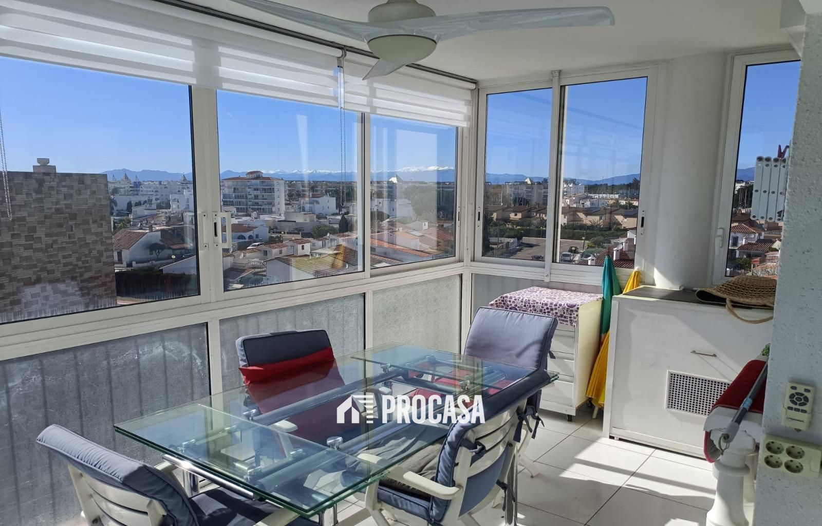 Wohnung zu verkaufen Roses, Girona. Ref: 3683. FINCAS PROCASA