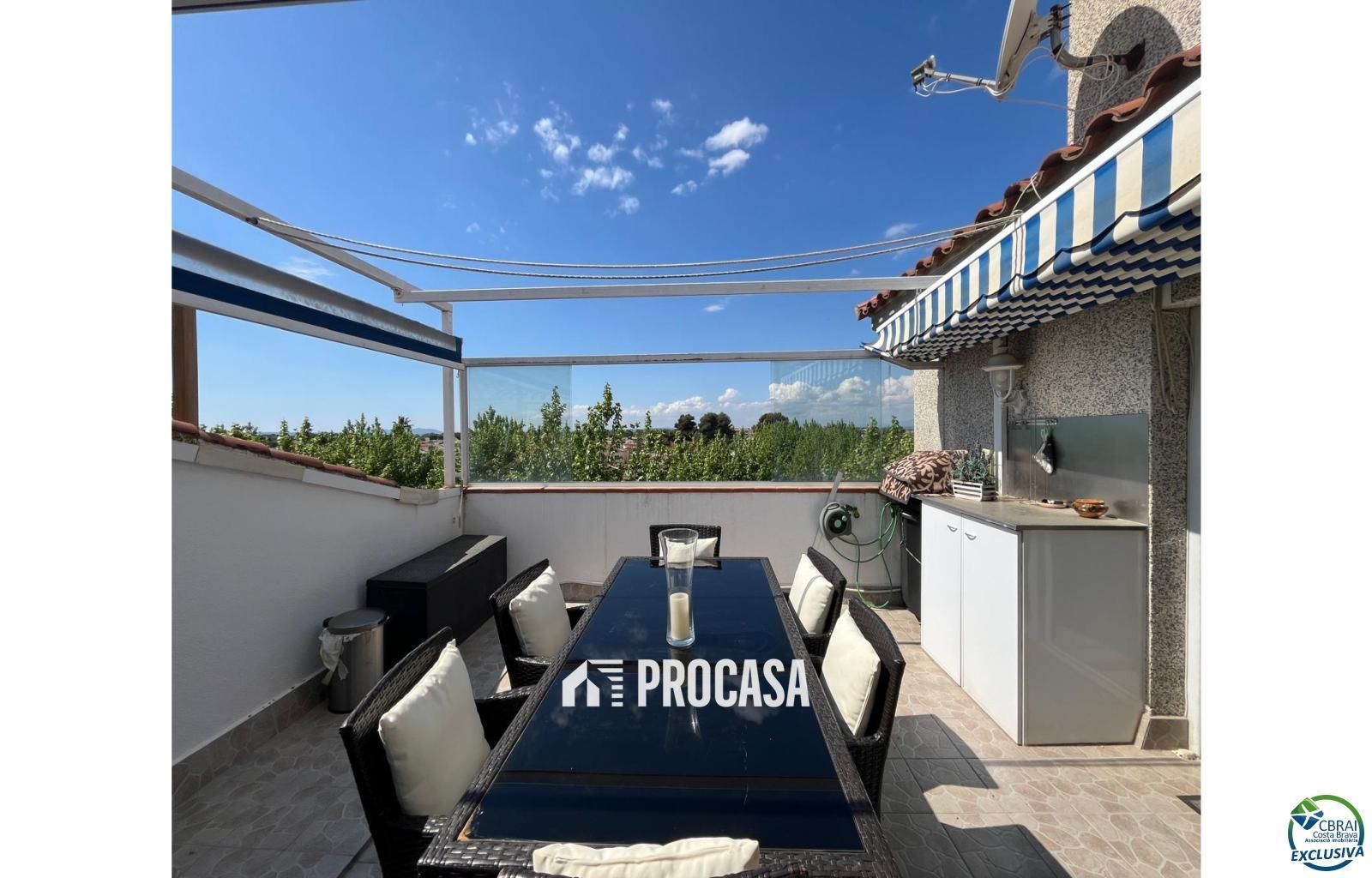 Wohnung zu verkaufen Empuriabrava, Girona. Ref: 3719. FINCAS PROCASA