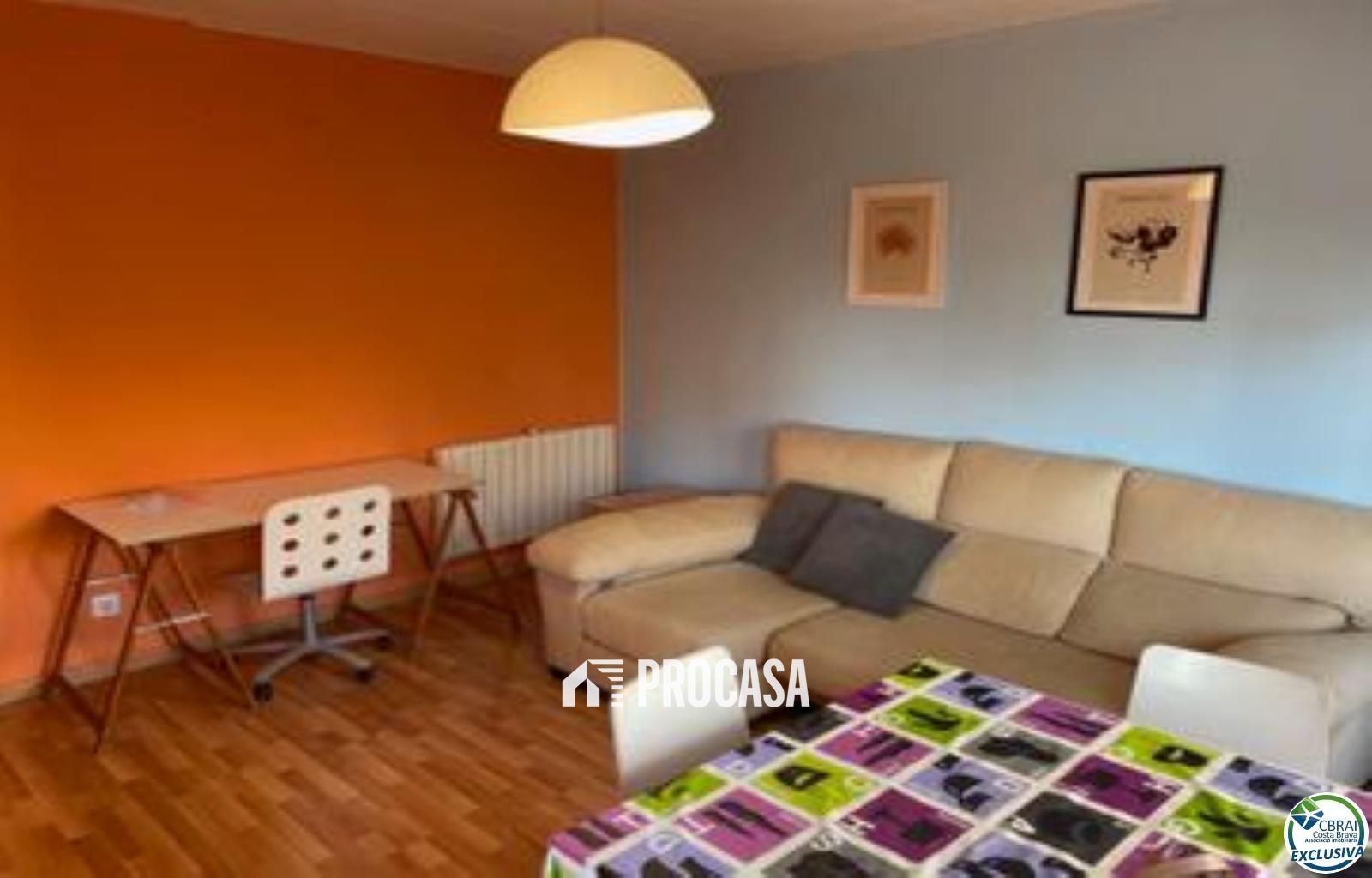 Wohnung zu verkaufen Roses, Girona. Ref: 3741. FINCAS PROCASA