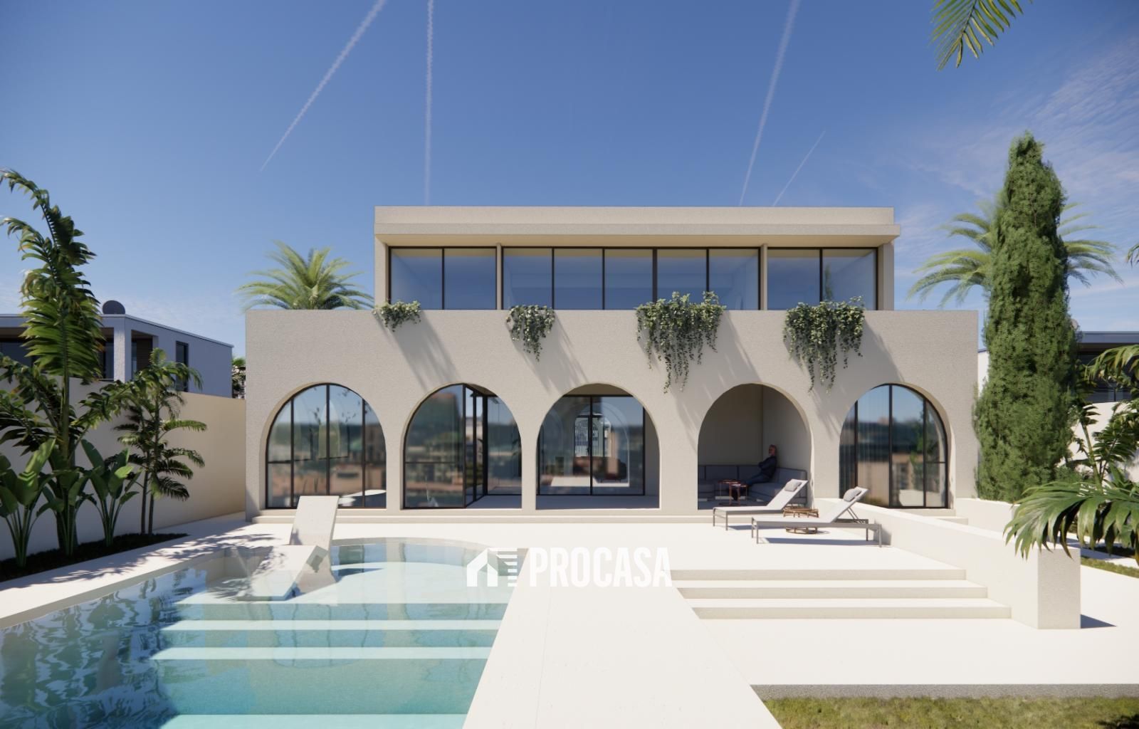 Maison de Ville en vente Empuriabrava, Girona. Ref: 3759. FINCAS PROCASA