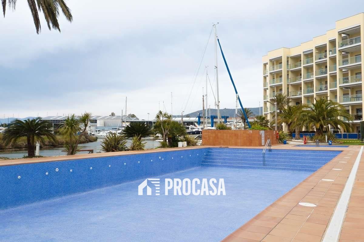 Wohnung zu verkaufen Roses, Girona. Ref: 3769. FINCAS PROCASA