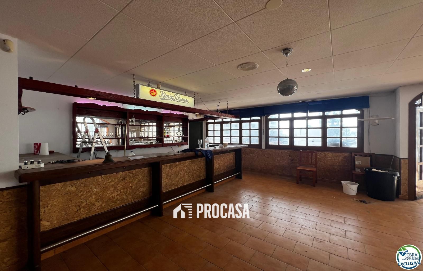 Geschäftsraum zu verkaufen Roses, Girona. Ref: 3772. FINCAS PROCASA