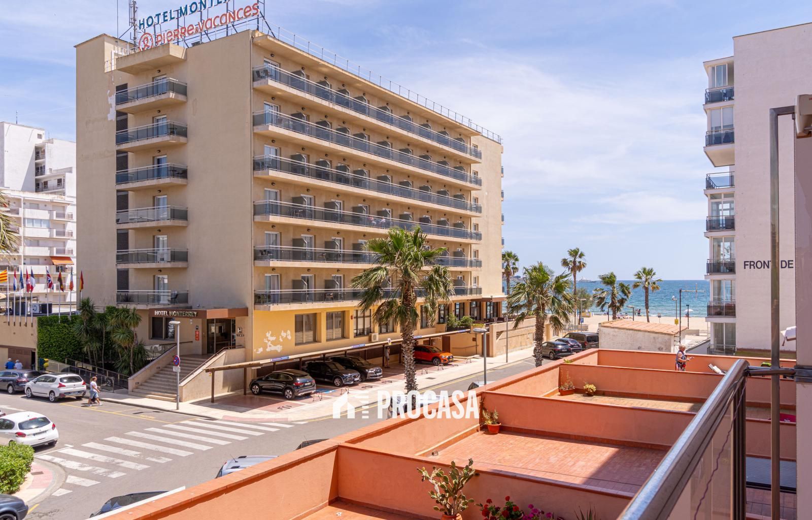 Wohnung zu verkaufen Roses, Girona. Ref: 3778. FINCAS PROCASA