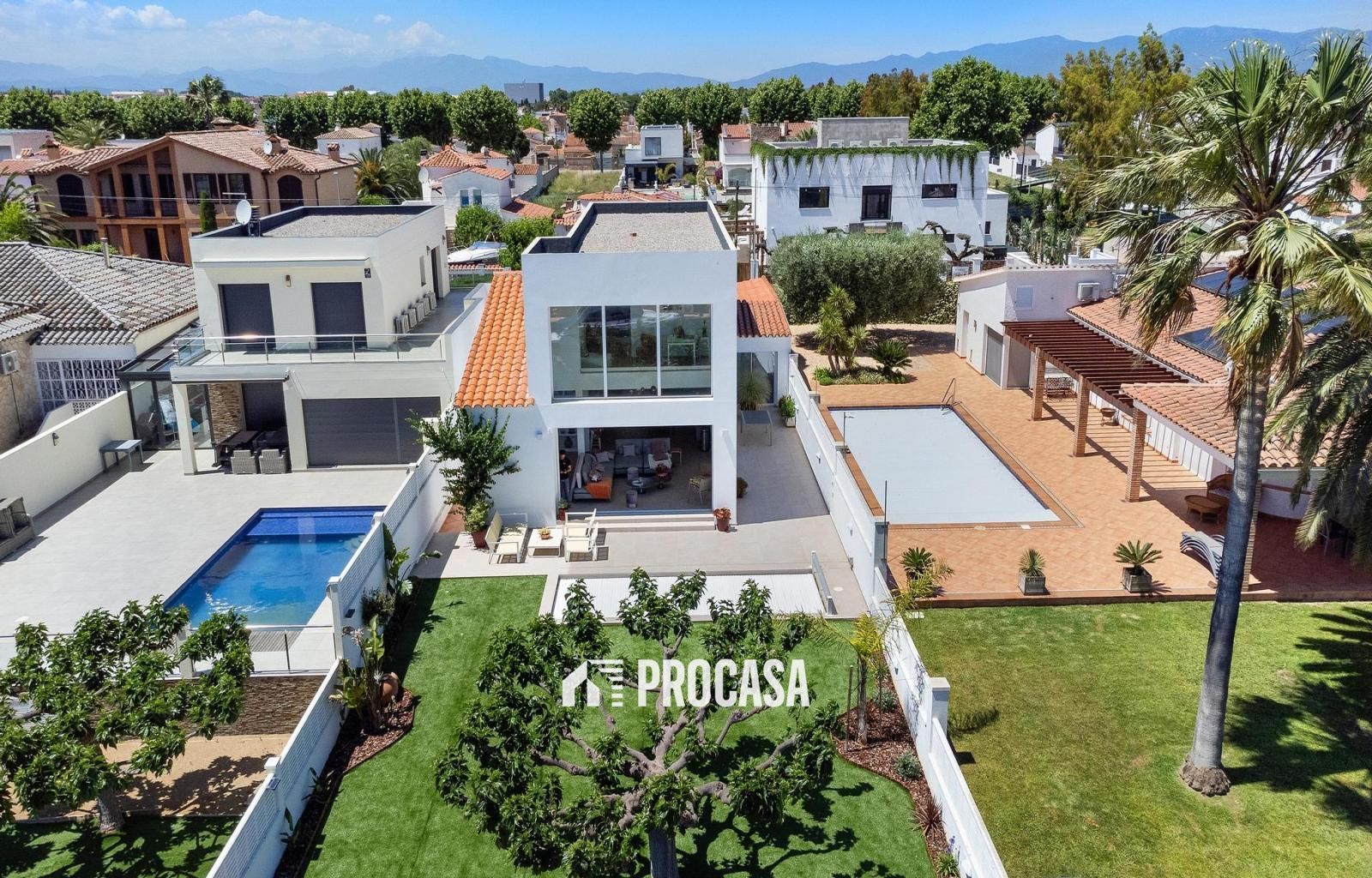 Maison de Ville en vente Empuriabrava, Girona. Ref: 3789. FINCAS PROCASA