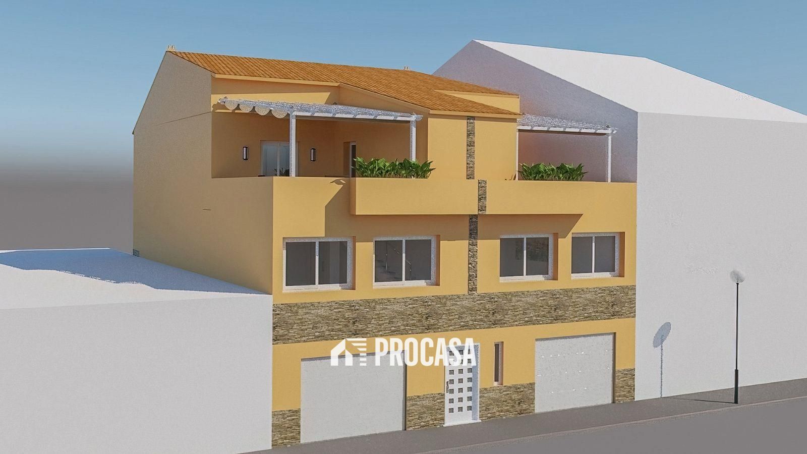 Grundstück zu verkaufen Palau-Saverdera, Girona. Ref: 3790. FINCAS PROCASA