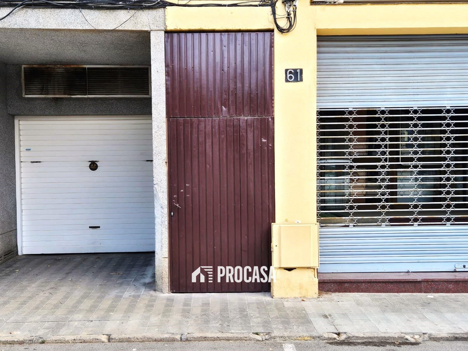 Garage zu verkaufen Roses, Girona. Ref: 3796. FINCAS PROCASA