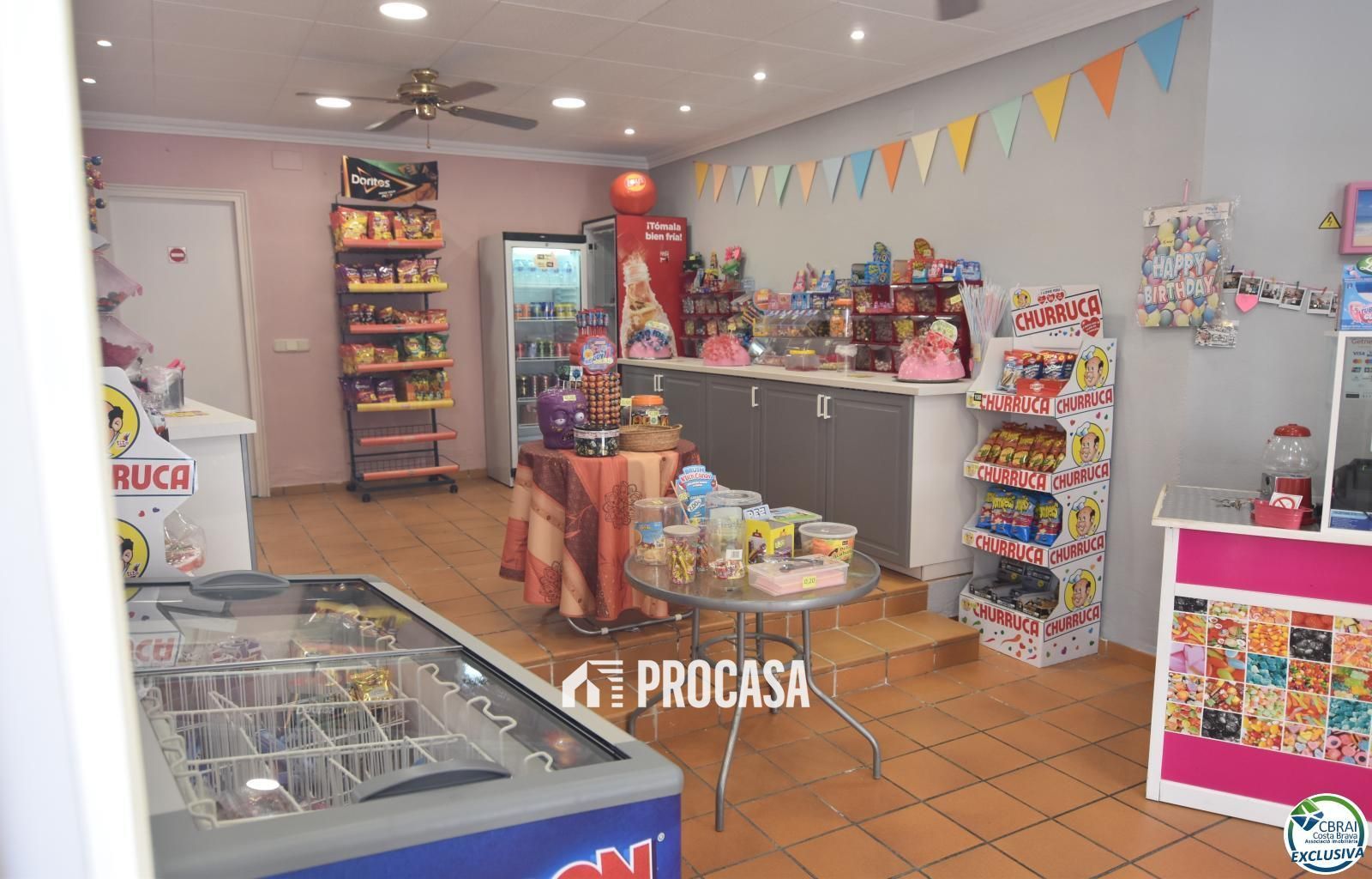 Geschäftsraum zu verkaufen Roses, Girona. Ref: 3799. FINCAS PROCASA