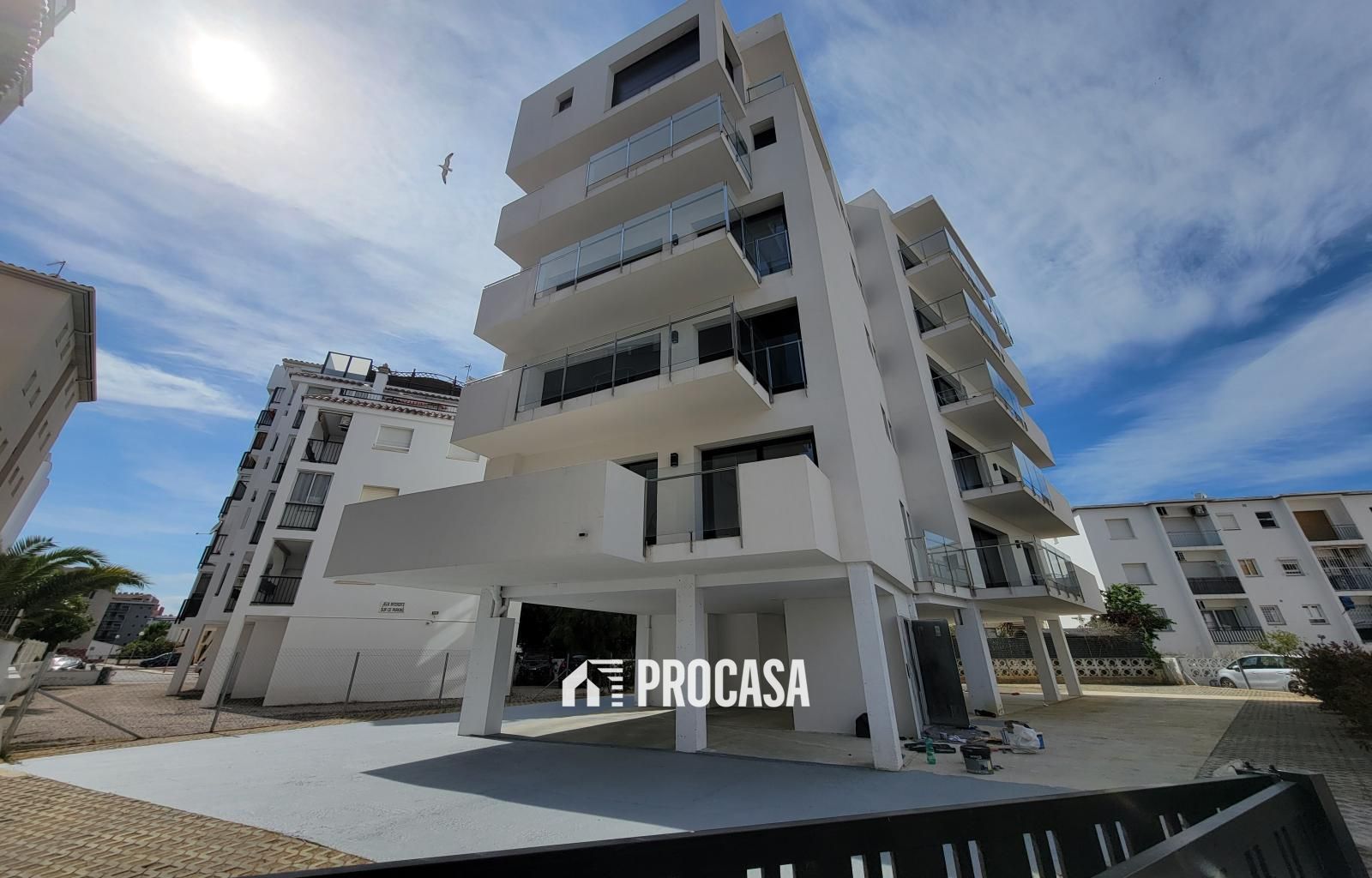 Wohnung zu verkaufen Roses, Girona. Ref: 3804. FINCAS PROCASA