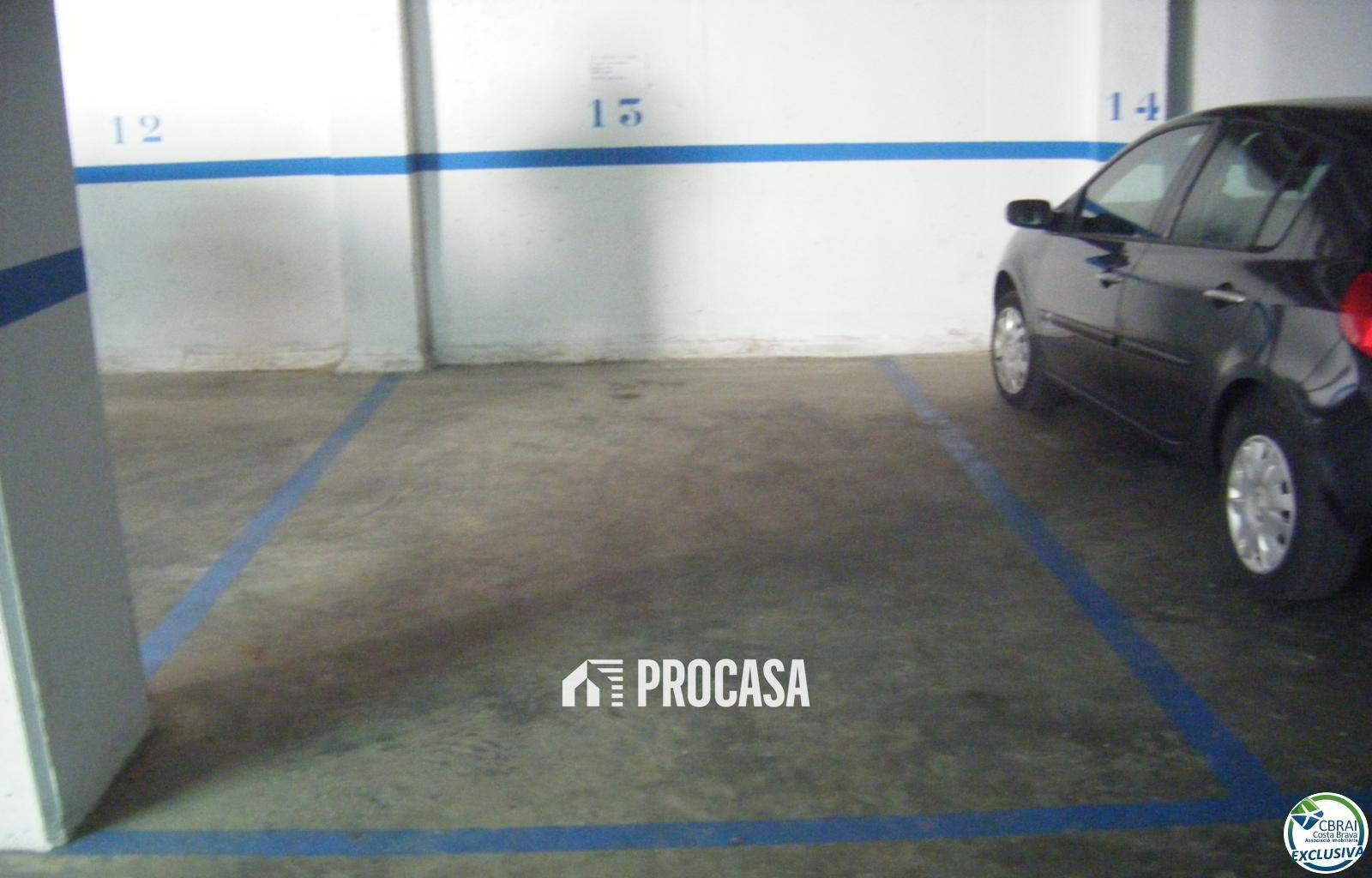 Garage zu verkaufen Roses, Girona. Ref: 3821. FINCAS PROCASA