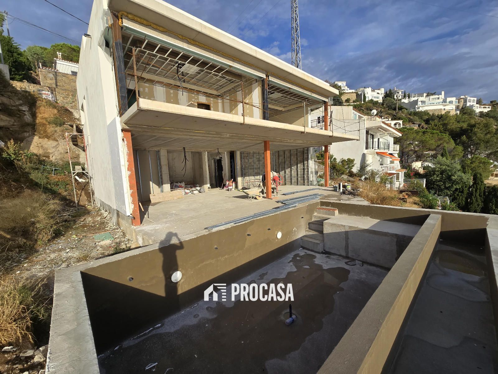 Maison de Ville en vente Roses, Girona. Ref: 3825. FINCAS PROCASA