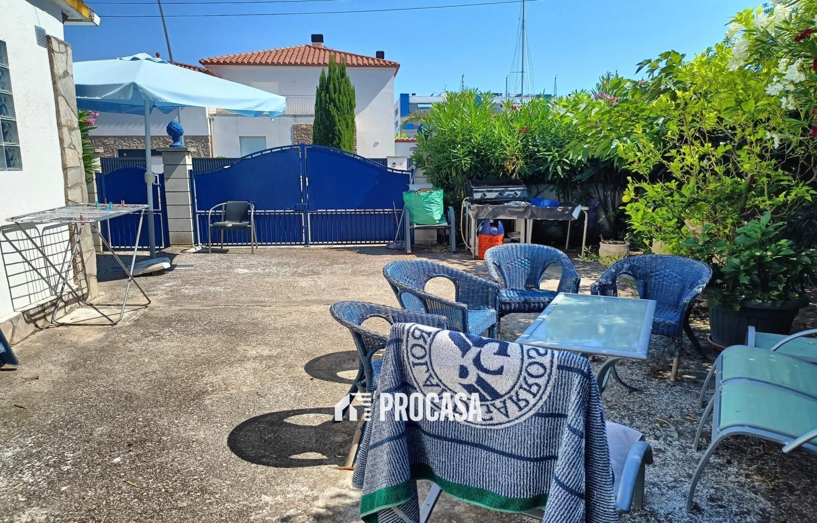 Maison de Ville en vente Roses, Girona. Ref: 3826. FINCAS PROCASA