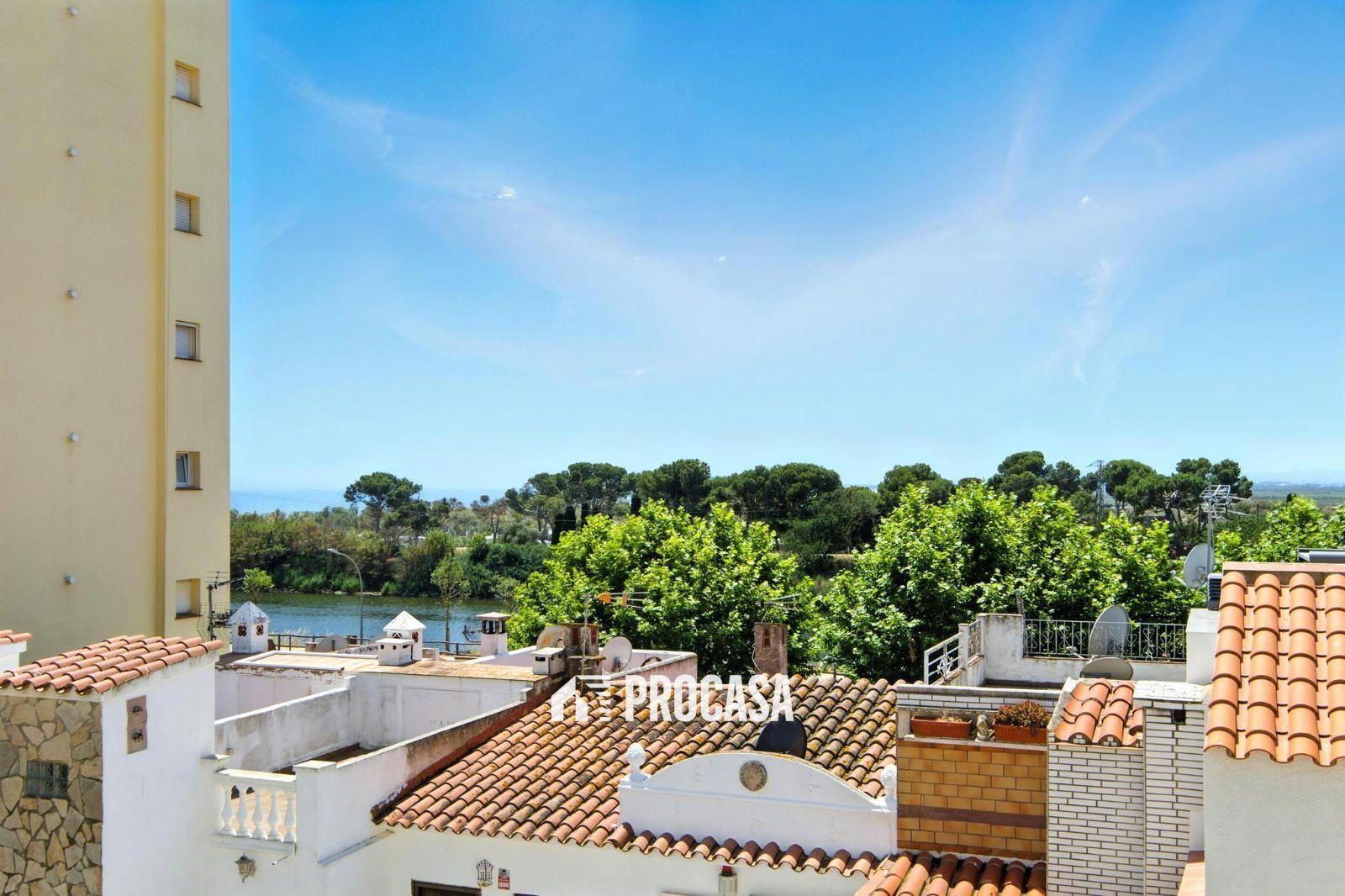 Wohnung zu verkaufen Empuriabrava, Girona. Ref: 3836. FINCAS PROCASA