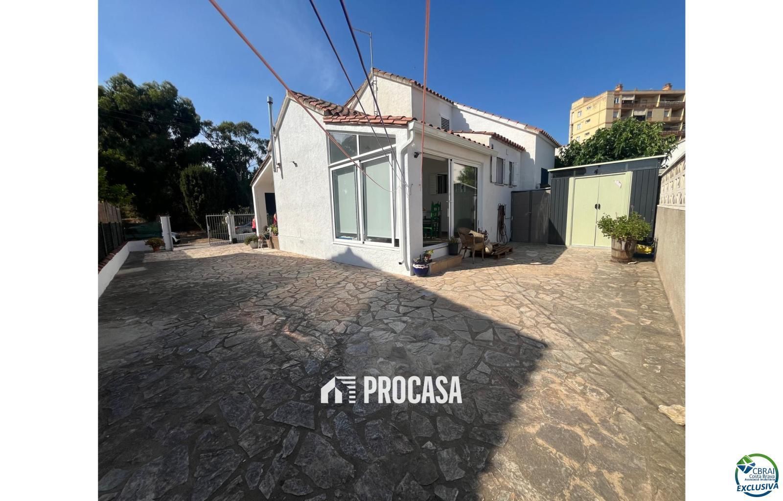 Maison de Ville en vente Roses, Girona. Ref: 3838. FINCAS PROCASA