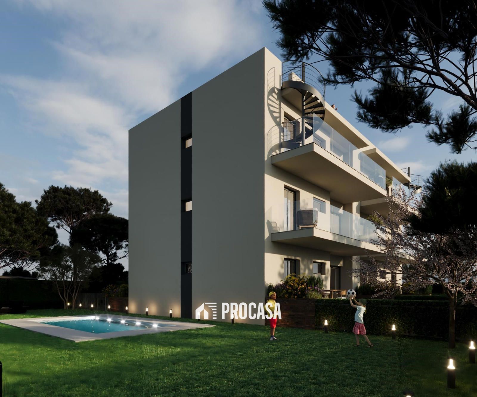 Wohnung zu verkaufen Roses, Girona. Ref: 3845. FINCAS PROCASA