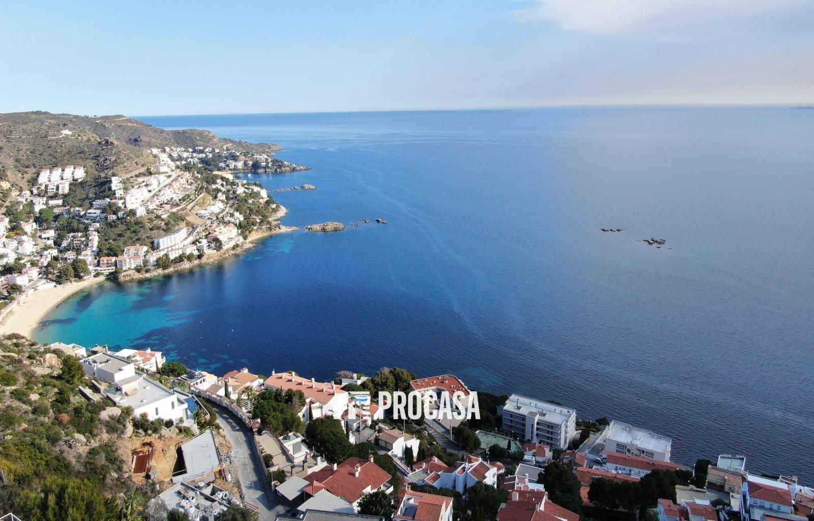 Grundstück zu verkaufen Roses, Girona. Ref: 3846. FINCAS PROCASA