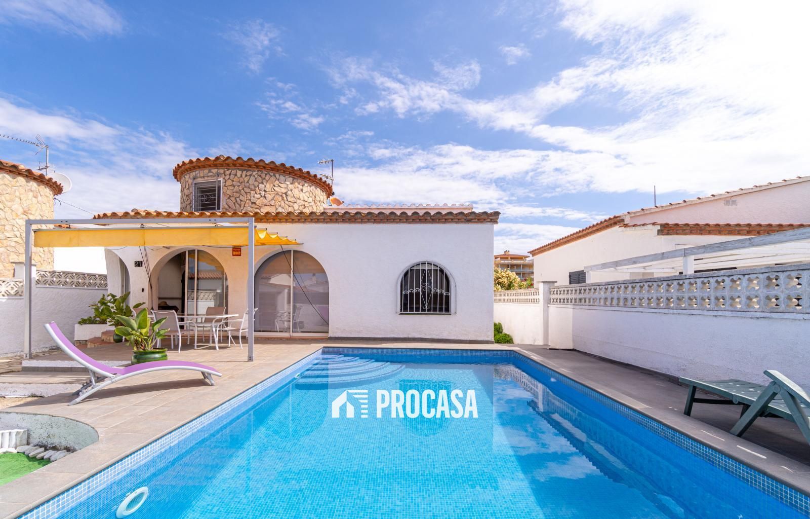 Maison de Ville en vente Roses, Girona. Ref: 3848. FINCAS PROCASA