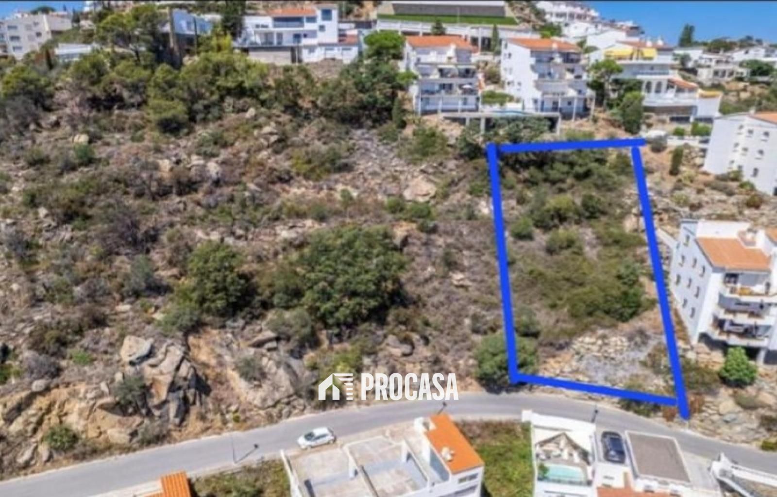 Grundstück zu verkaufen Roses, Girona. Ref: 3854. FINCAS PROCASA