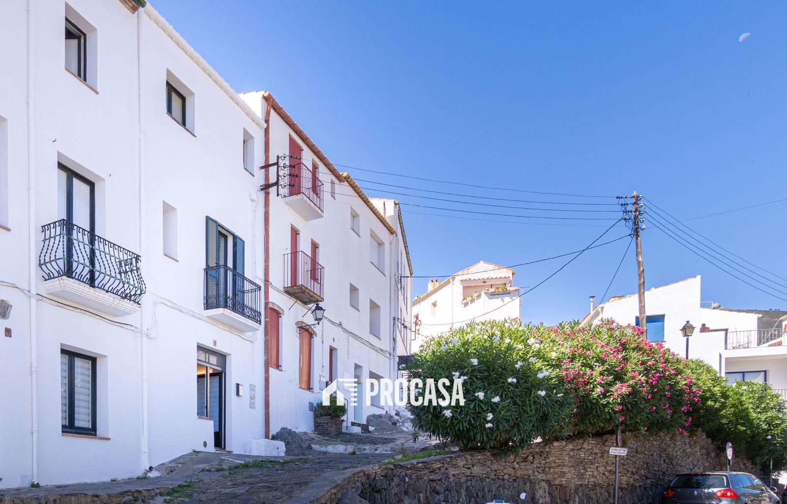 Maison de Ville en vente Cadaques, Girona. Ref: 3856. FINCAS PROCASA