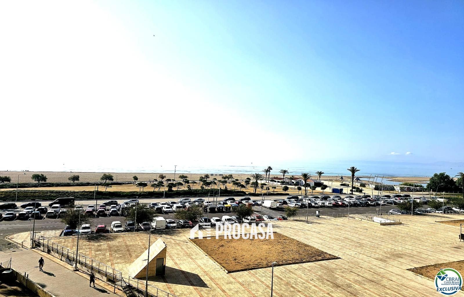 Wohnung zu verkaufen Empuriabrava, Girona. Ref: 3863. FINCAS PROCASA