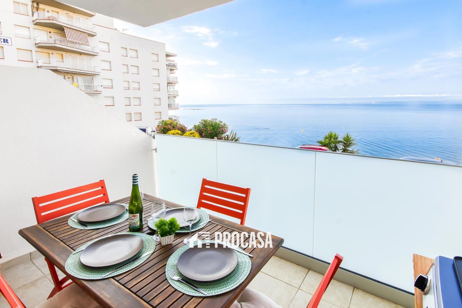 Wohnung zu verkaufen Roses, Girona. Ref: 3873. FINCAS PROCASA