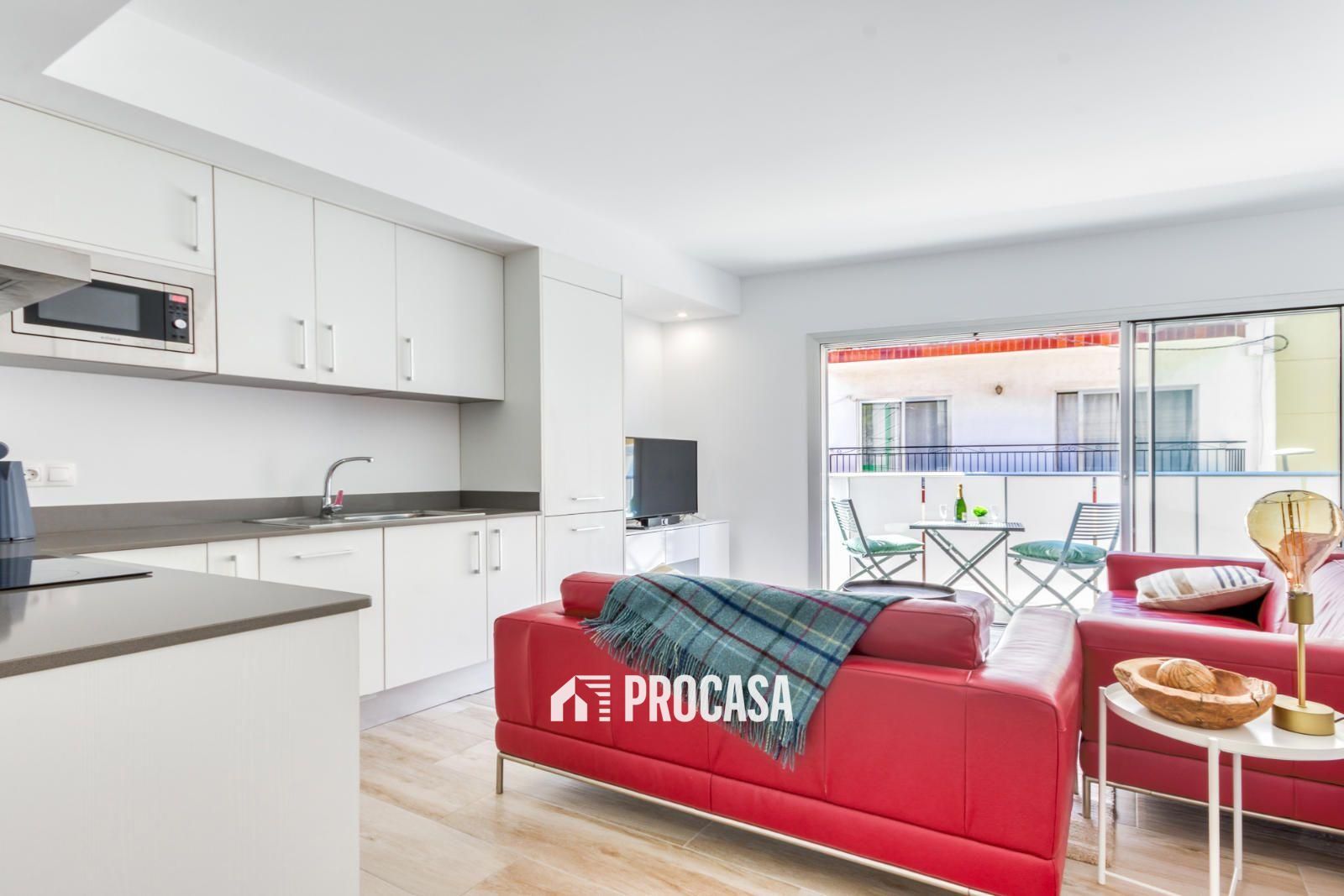 Wohnung zu verkaufen Roses, Girona. Ref: 3874. FINCAS PROCASA