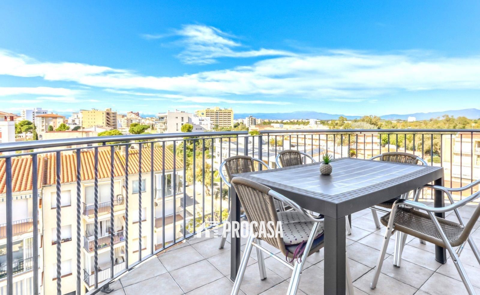 Wohnung zu verkaufen Roses, Girona. Ref: 3899. FINCAS PROCASA