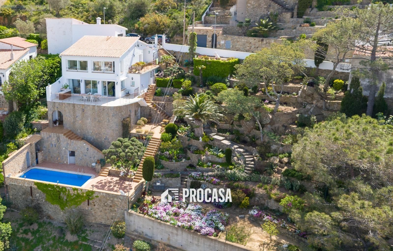 Maison de Ville en vente Roses, Girona. Ref: 3907. FINCAS PROCASA