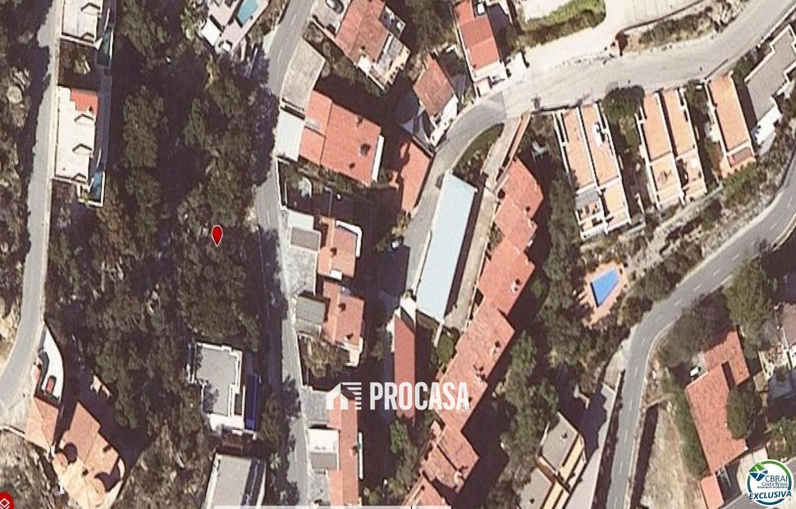 Grundstück zu verkaufen Roses, Girona. Ref: 3909. FINCAS PROCASA