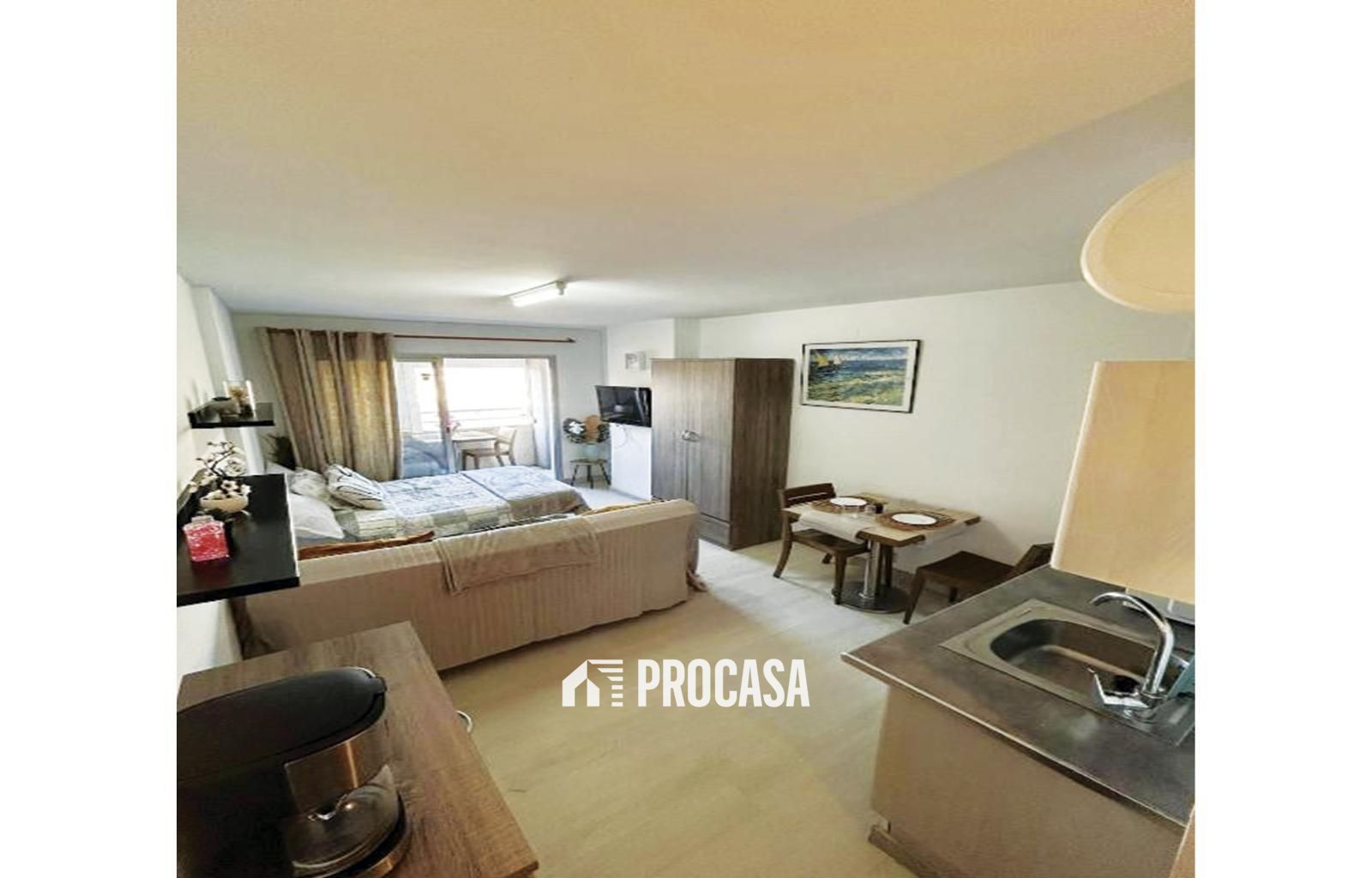 Wohnung zu verkaufen Empuriabrava, Girona. Ref: 3915. FINCAS PROCASA