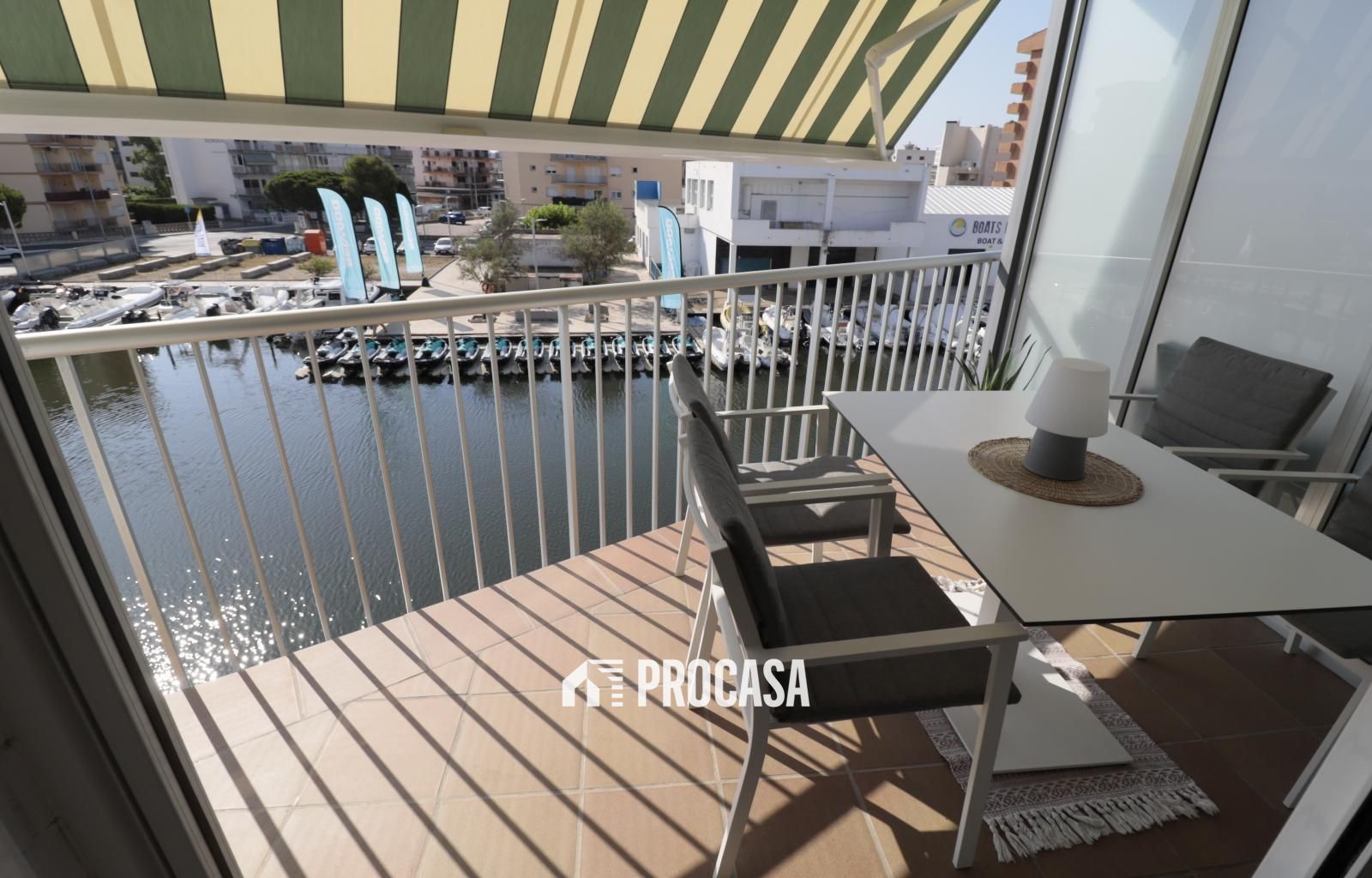 Wohnung zu verkaufen Roses, Girona. Ref: 3919. FINCAS PROCASA