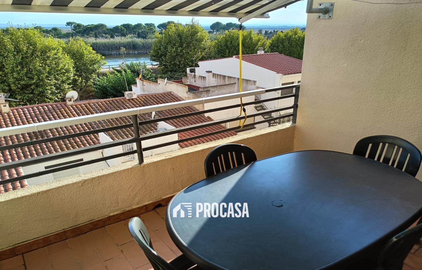 Wohnung zu verkaufen Empuriabrava, Girona. Ref: 3926. FINCAS PROCASA