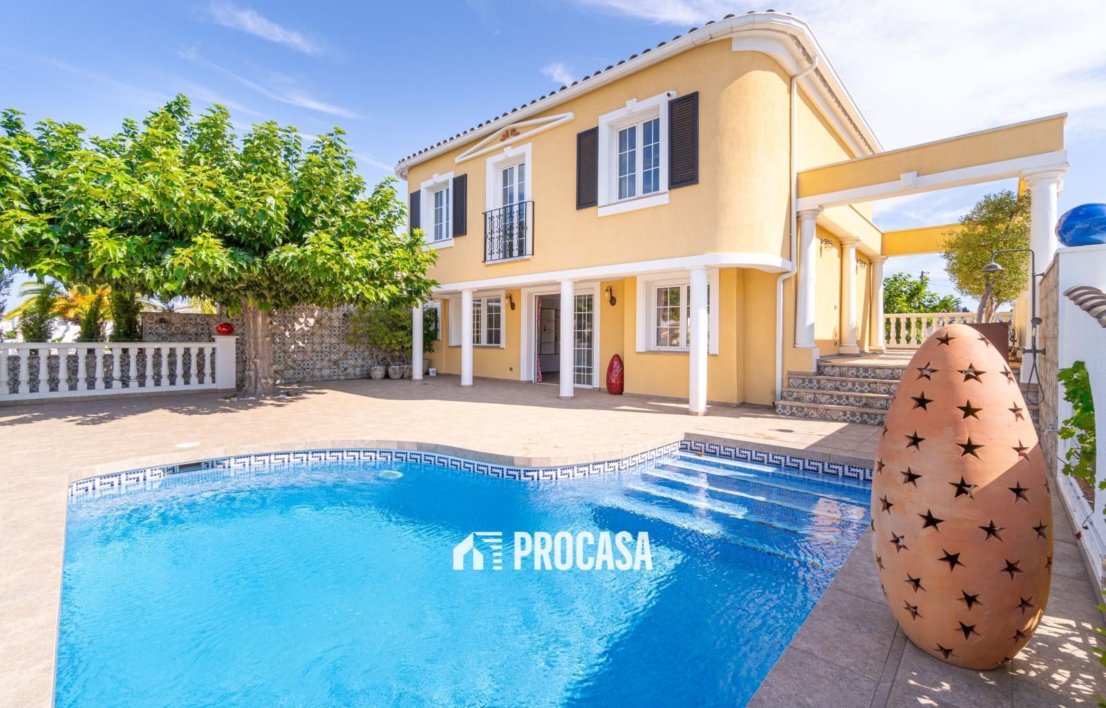 Maison de Ville en vente Empuriabrava, Girona. Ref: 3927. FINCAS PROCASA