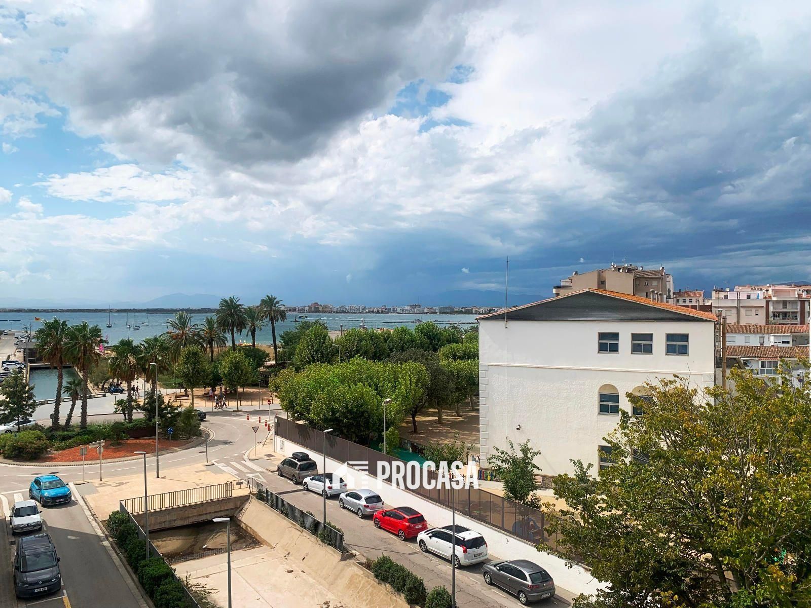 Wohnung zu verkaufen Roses, Girona. Ref: 3937. FINCAS PROCASA