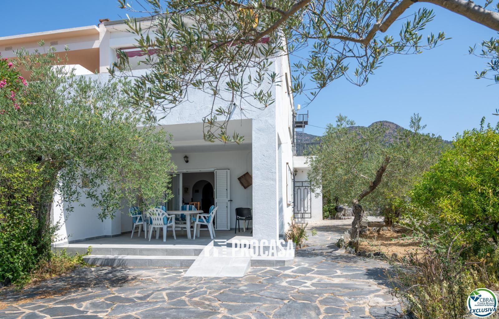 Maison de Ville en vente Roses, Girona. Ref: 3940. FINCAS PROCASA