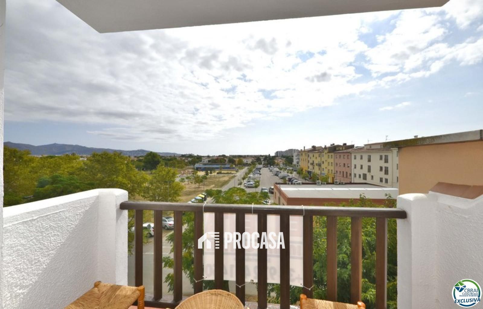 Wohnung zu verkaufen Empuriabrava, Girona. Ref: 3953. FINCAS PROCASA