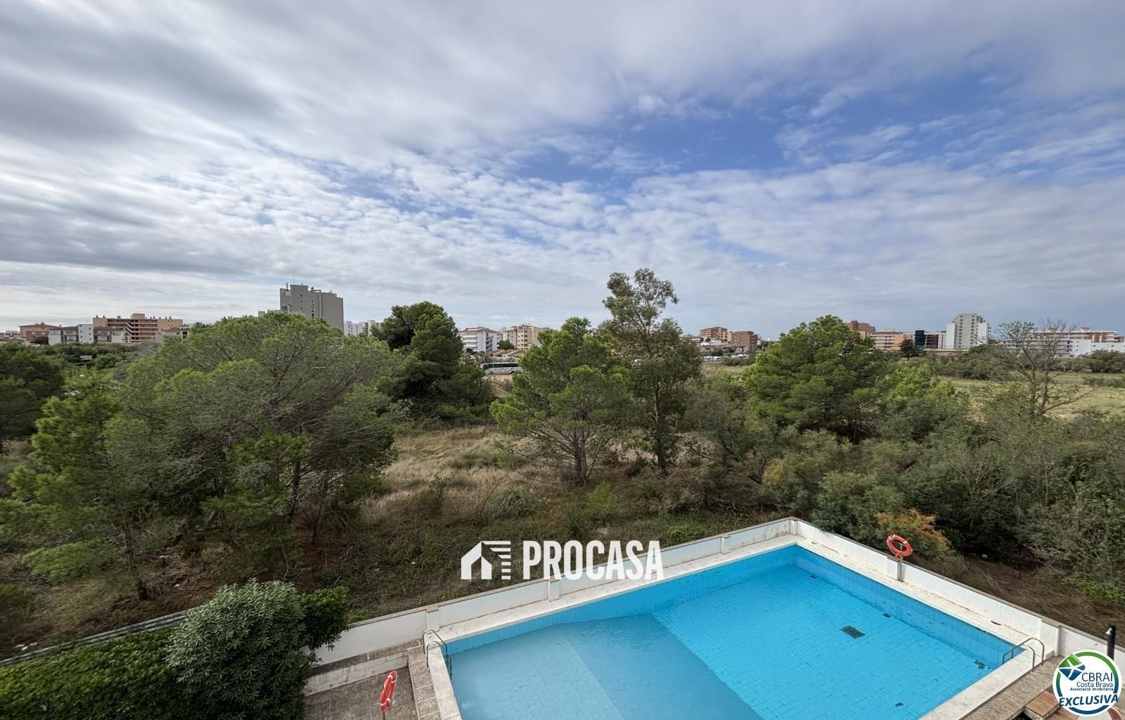 Wohnung zu verkaufen Roses, Girona. Ref: 3955. FINCAS PROCASA